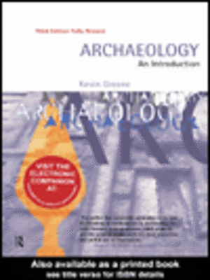 cover image of Archaeology
